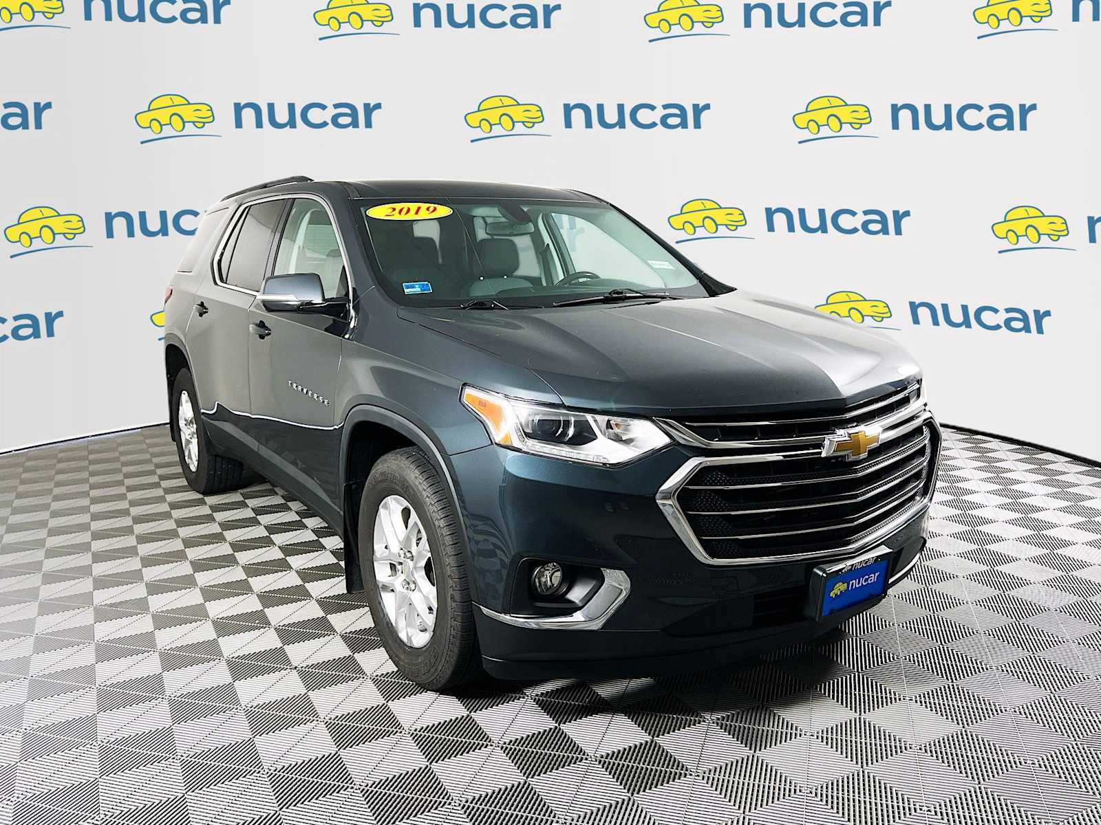 2019 Chevrolet Traverse LT Cloth