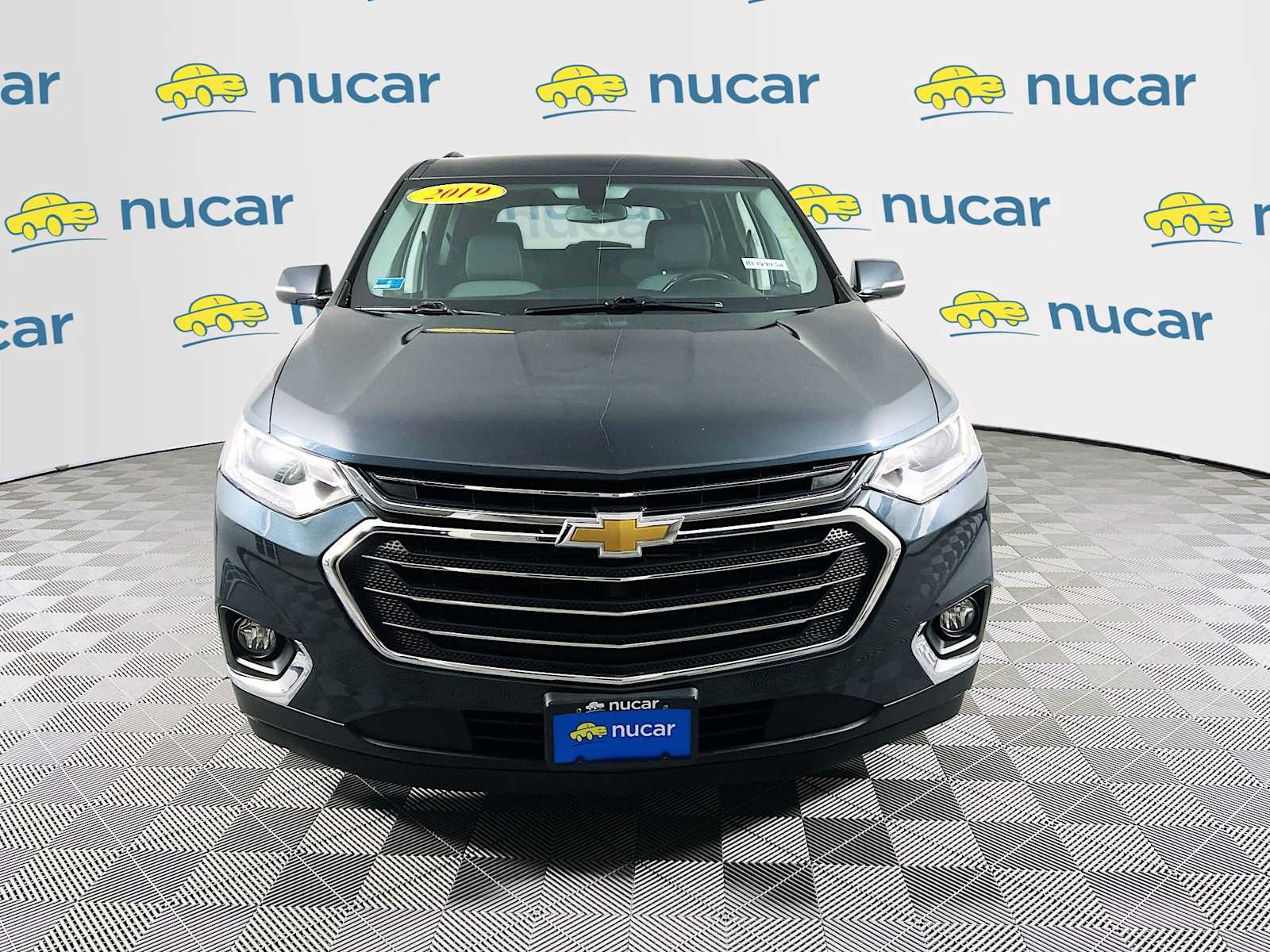 2019 Chevrolet Traverse LT Cloth - Photo 2