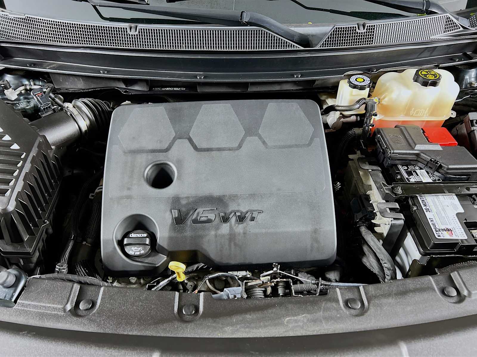 2019 Chevrolet Traverse LT Cloth - Photo 29