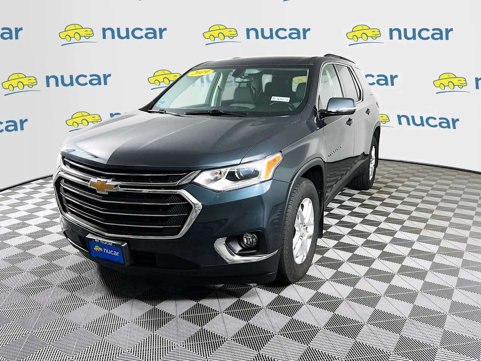 2019 Chevrolet Traverse LT Cloth - Photo 3