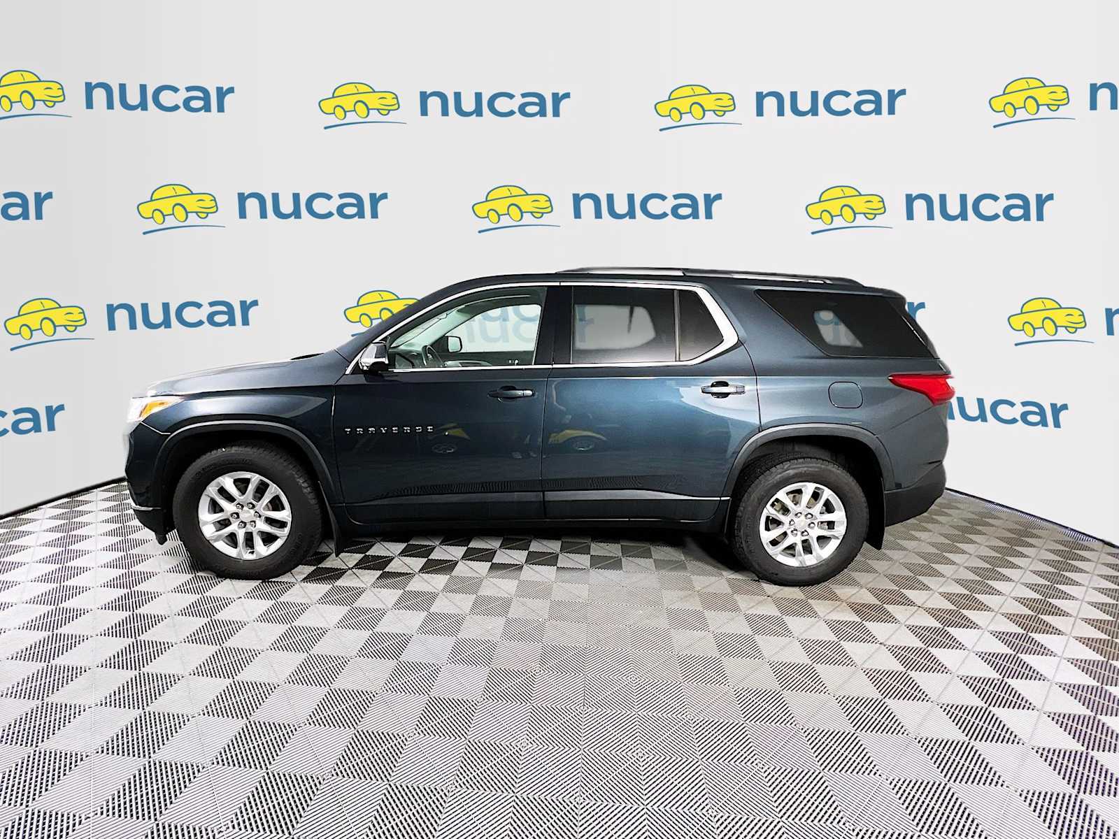 2019 Chevrolet Traverse LT Cloth - Photo 4