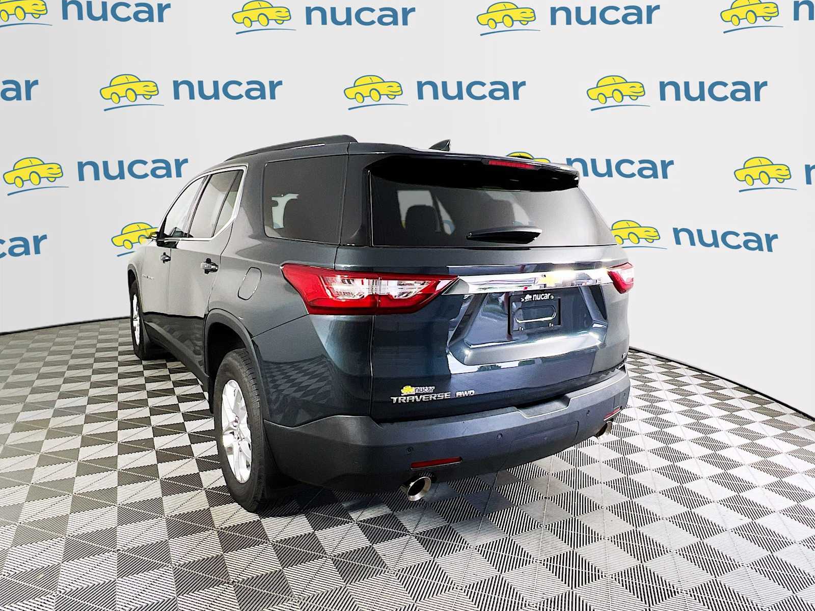2019 Chevrolet Traverse LT Cloth - Photo 5