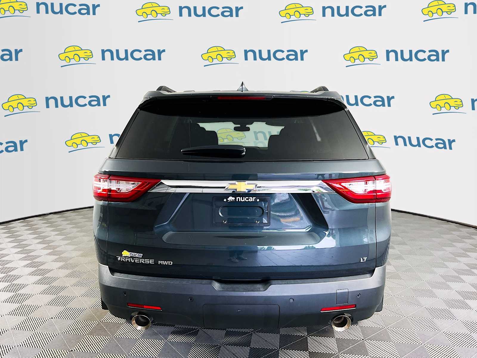 2019 Chevrolet Traverse LT Cloth - Photo 6