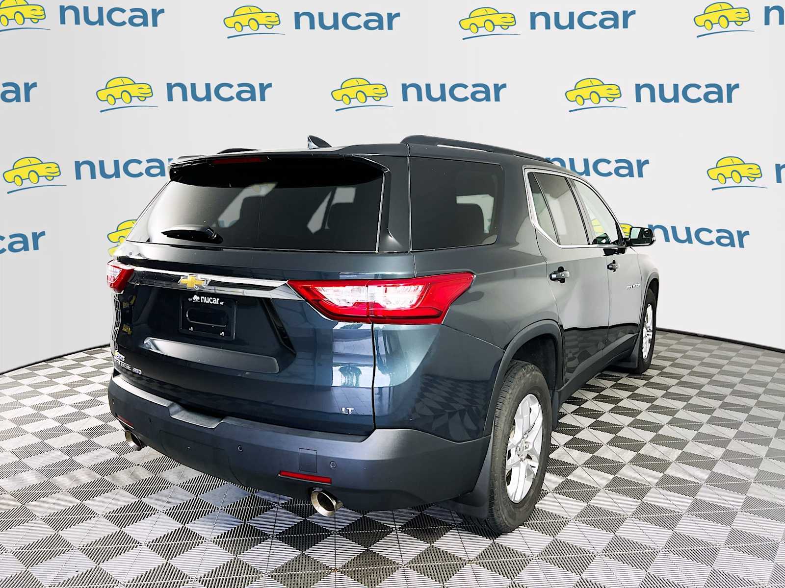 2019 Chevrolet Traverse LT Cloth - Photo 7