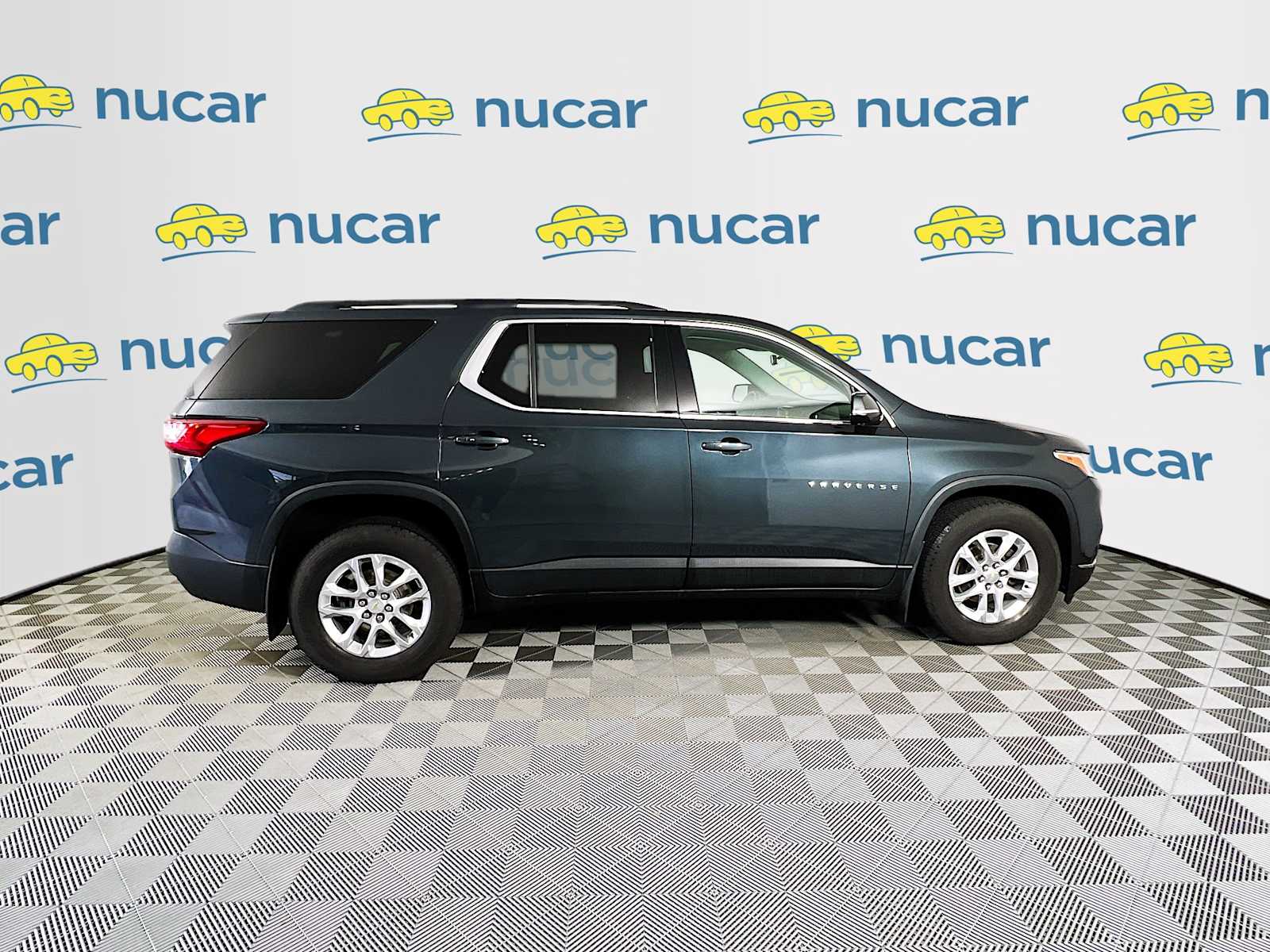 2019 Chevrolet Traverse LT Cloth - Photo 8