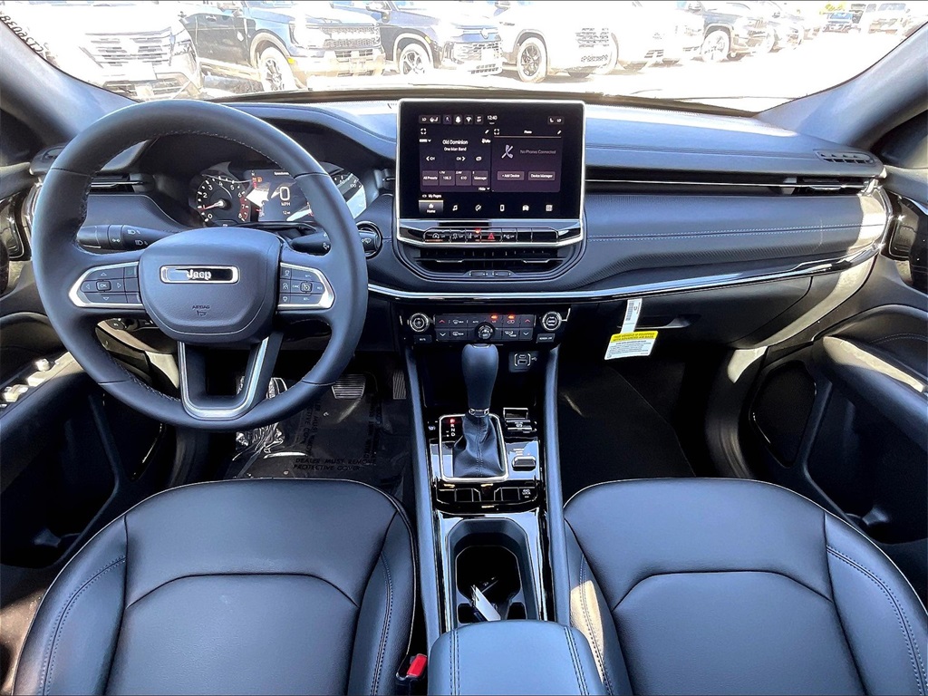 2026 Jeep Compass Limited - Photo 12