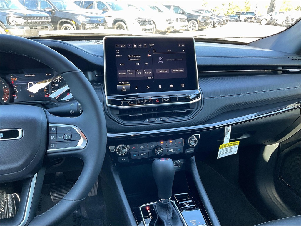 2026 Jeep Compass Limited - Photo 13