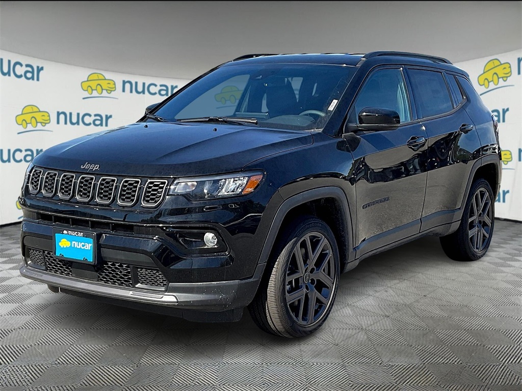 2026 Jeep Compass Limited - Photo 4