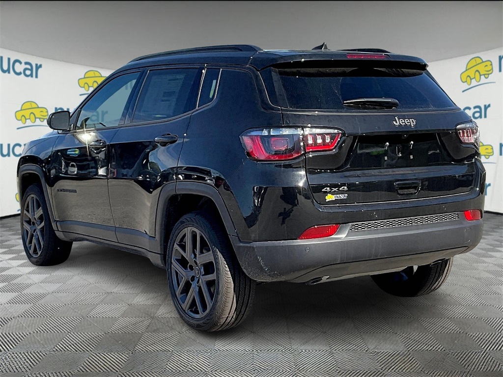 2026 Jeep Compass Limited - Photo 5