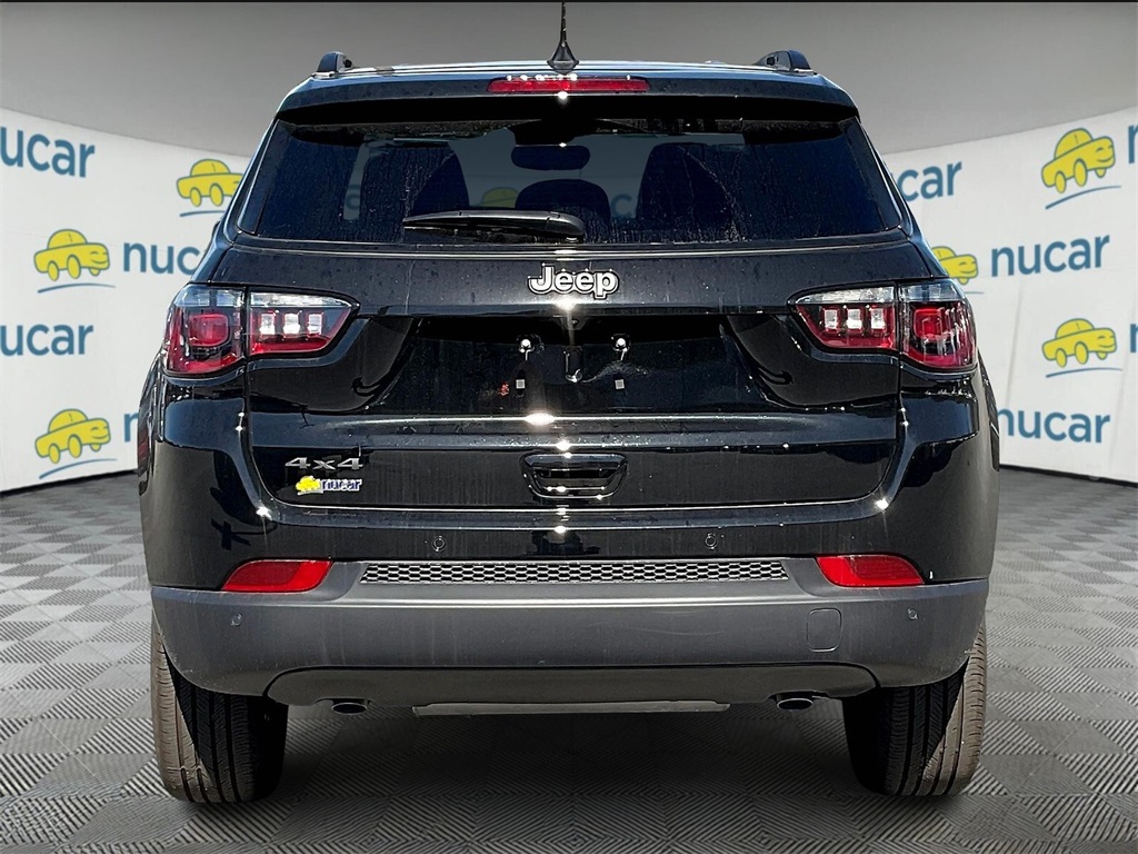 2026 Jeep Compass Limited - Photo 6