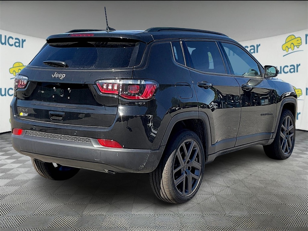 2026 Jeep Compass Limited - Photo 7