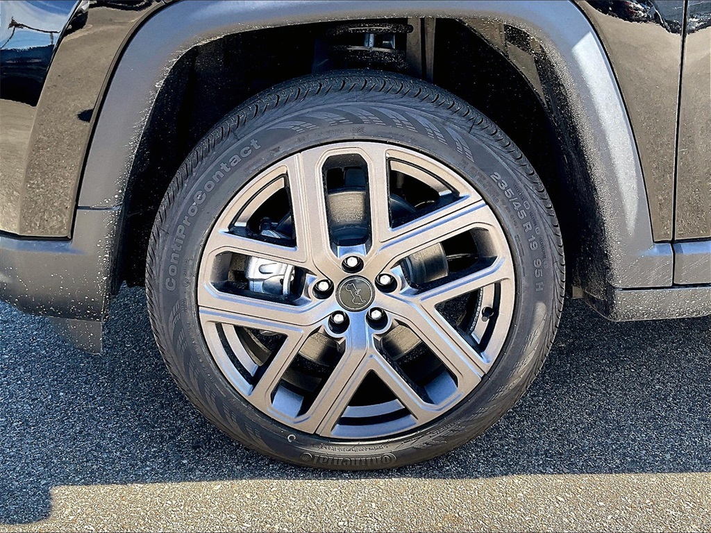 2026 Jeep Compass Limited - Photo 8
