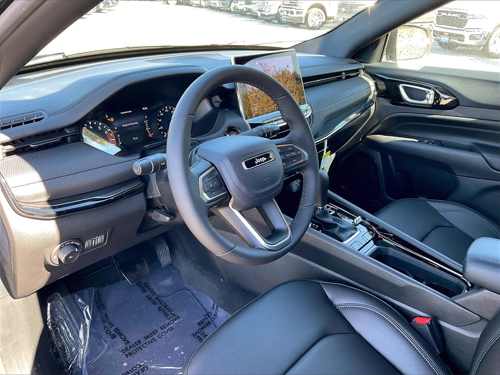 2026 Jeep Compass Limited - Photo 9