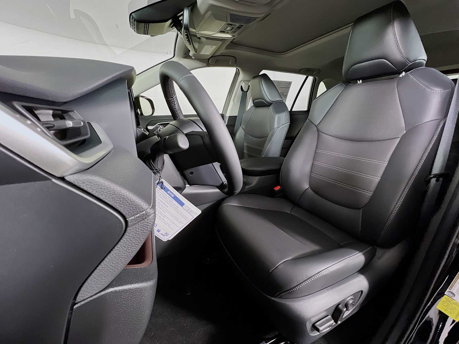 2025 Toyota RAV4 Limited - Photo 12