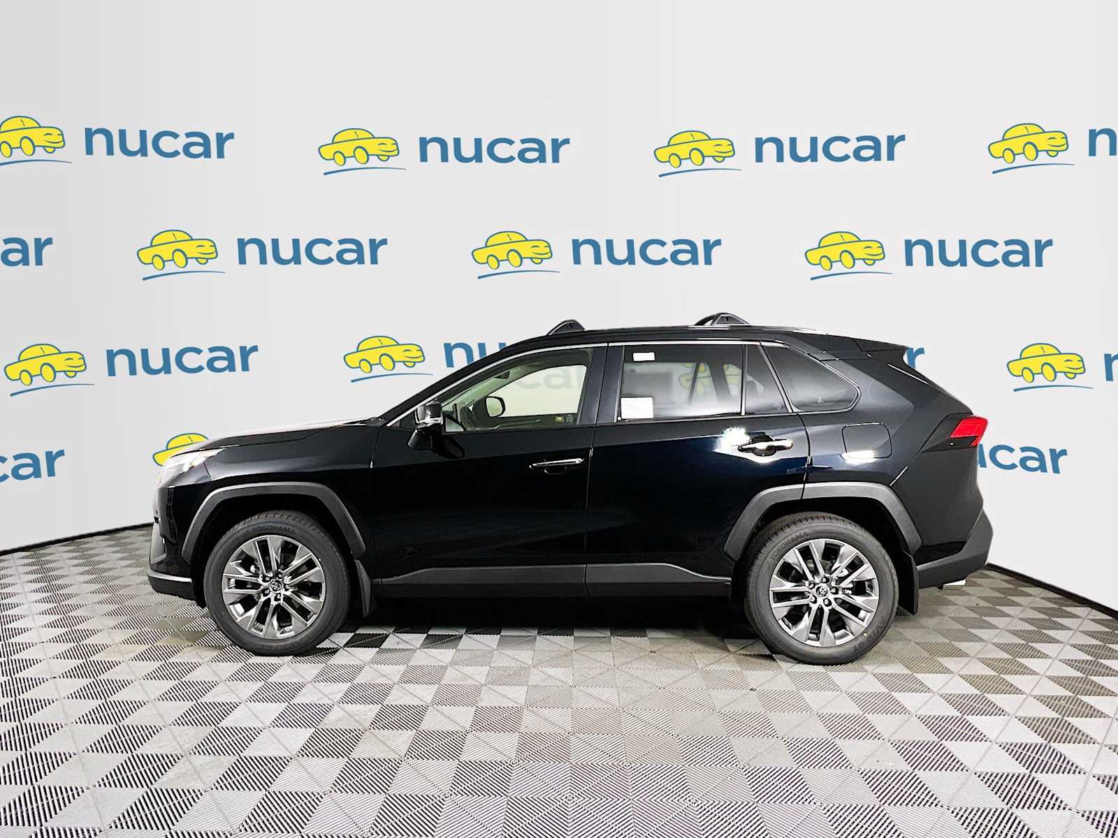 2025 Toyota RAV4 Limited - Photo 3