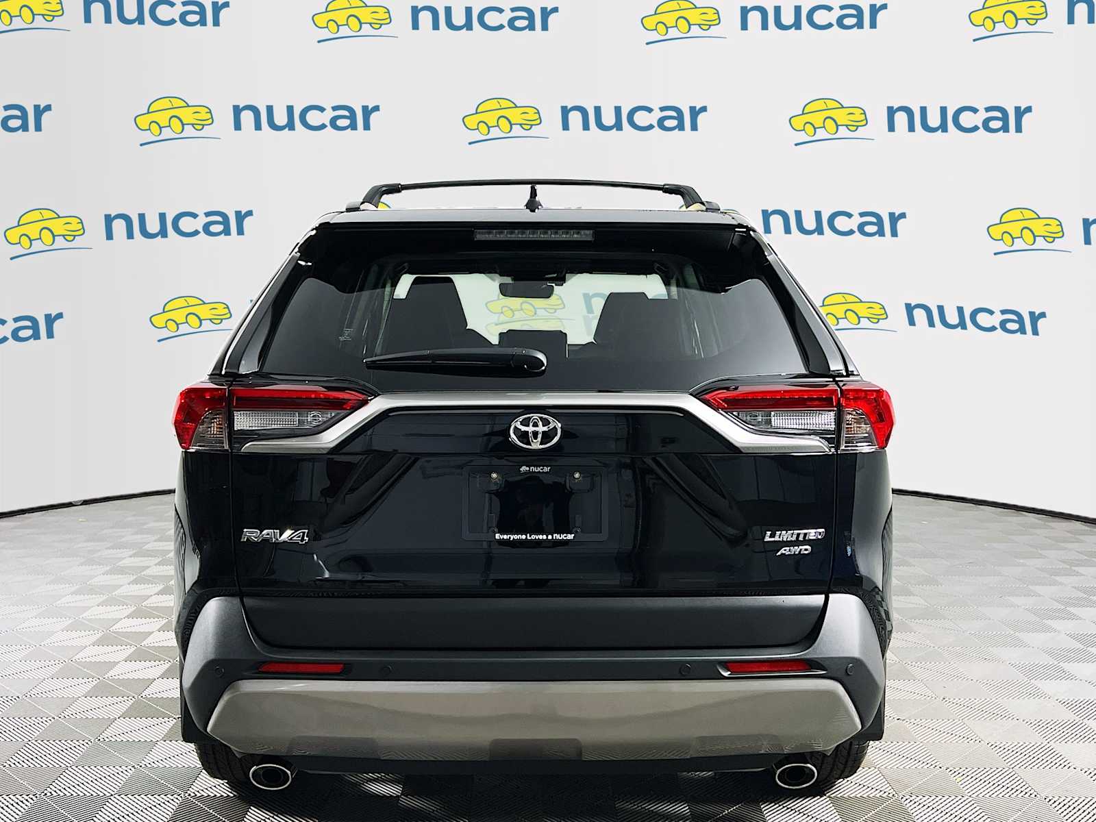 2025 Toyota RAV4 Limited - Photo 5