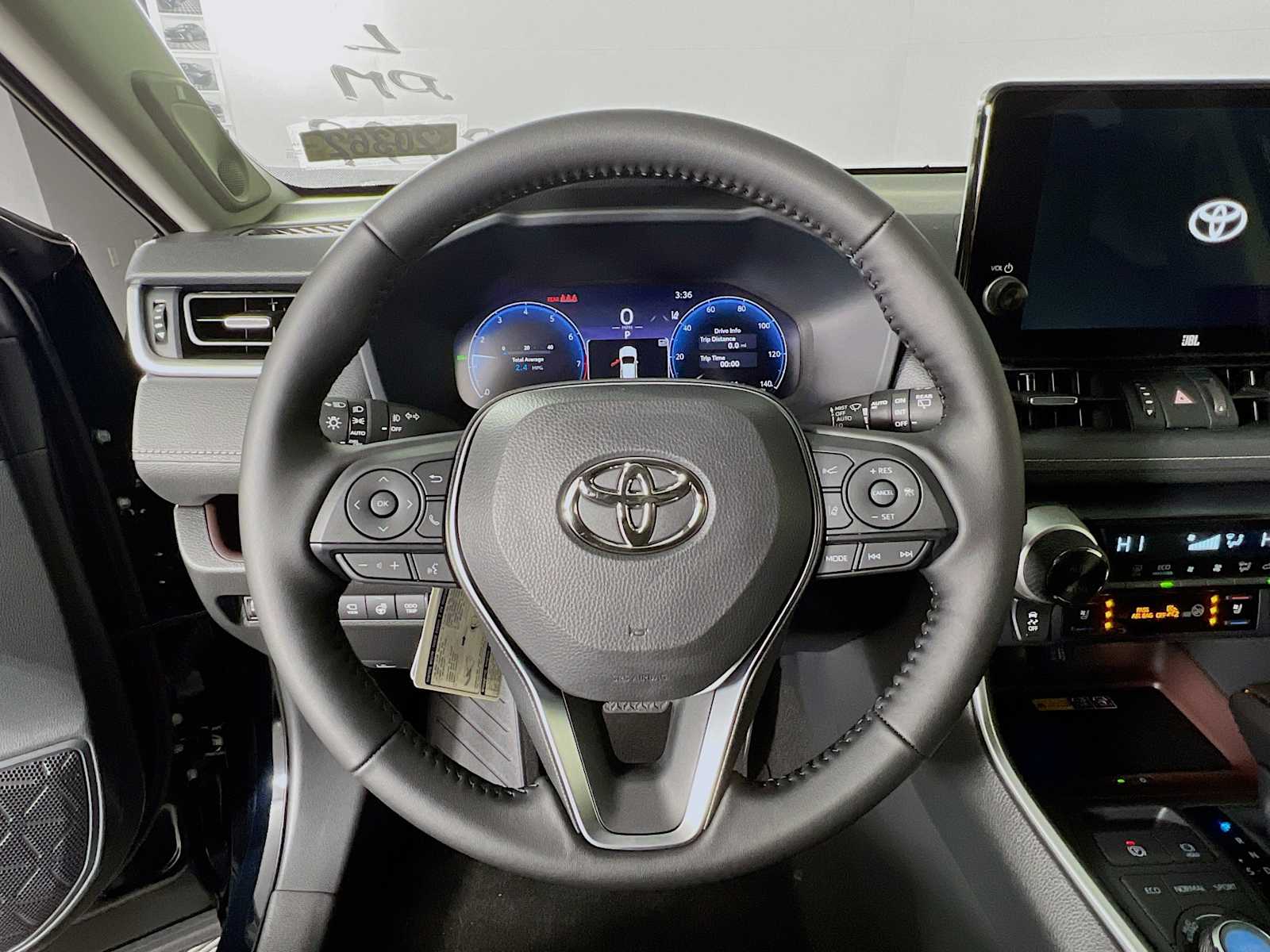 2025 Toyota RAV4 Limited - Photo 7
