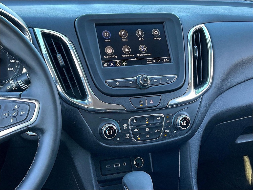 2024 Chevrolet Equinox LT - Photo 17