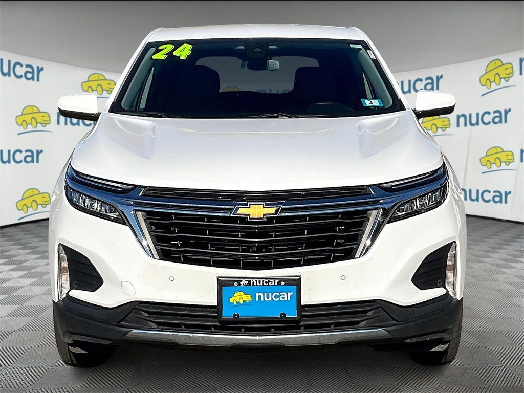2024 Chevrolet Equinox LT - Photo 2