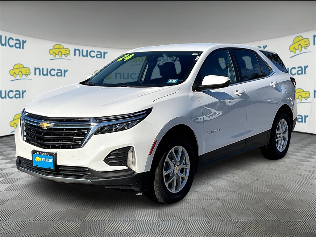 2024 Chevrolet Equinox LT - Photo 3