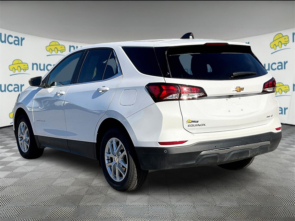 2024 Chevrolet Equinox LT - Photo 4