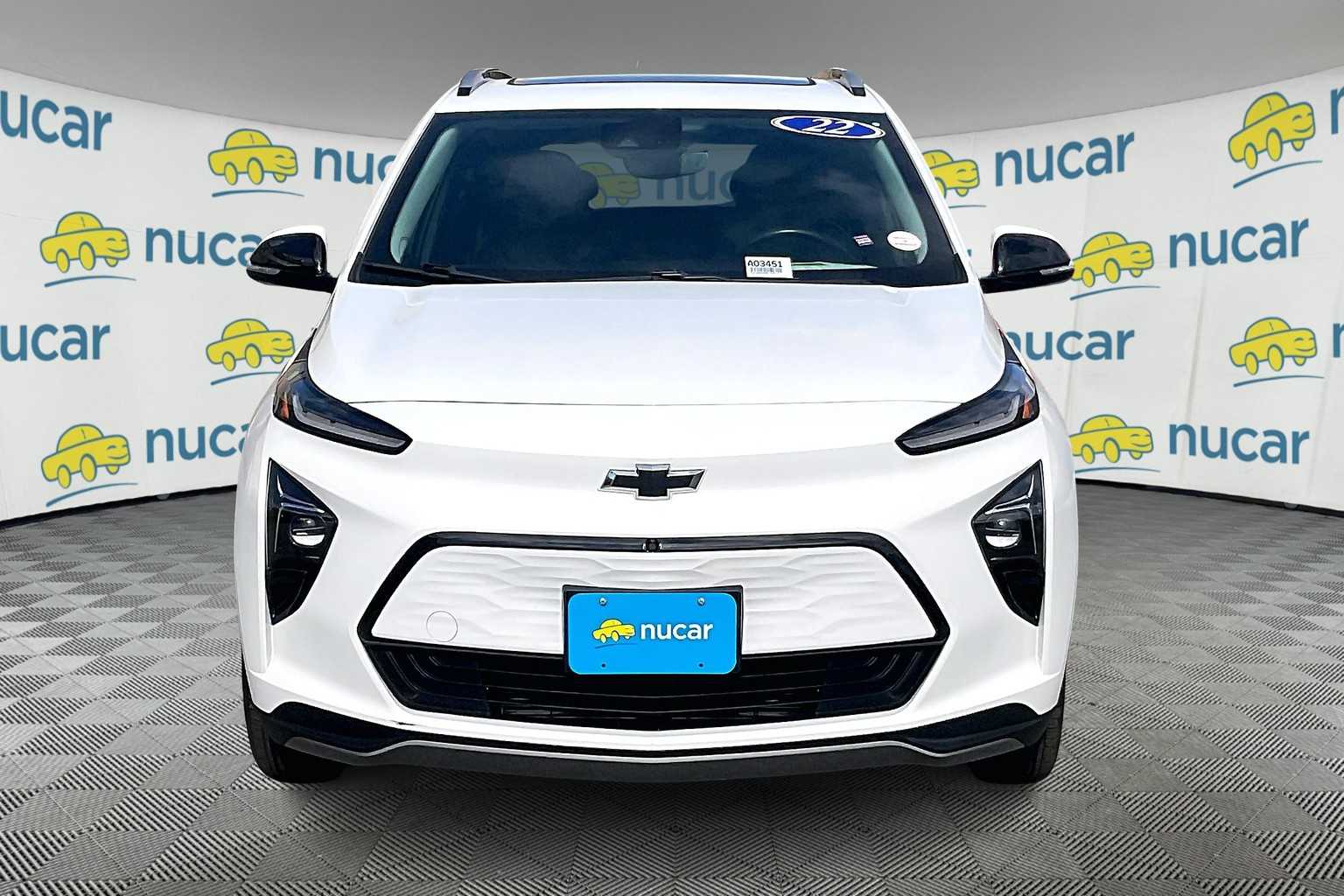 2022 Chevrolet Bolt EUV Premier - Photo 2