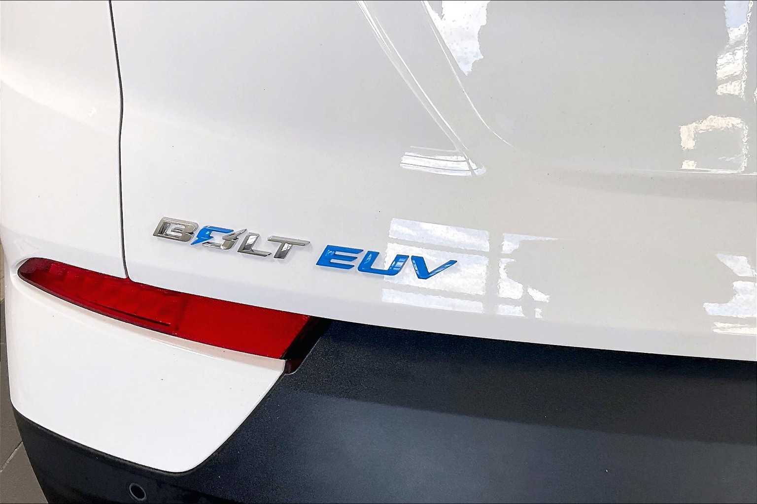 2022 Chevrolet Bolt EUV Premier - Photo 28