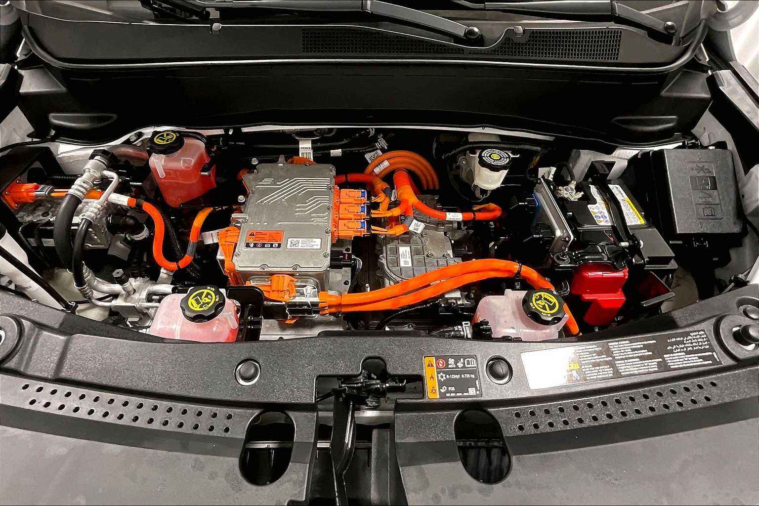 2022 Chevrolet Bolt EUV Premier - Photo 29