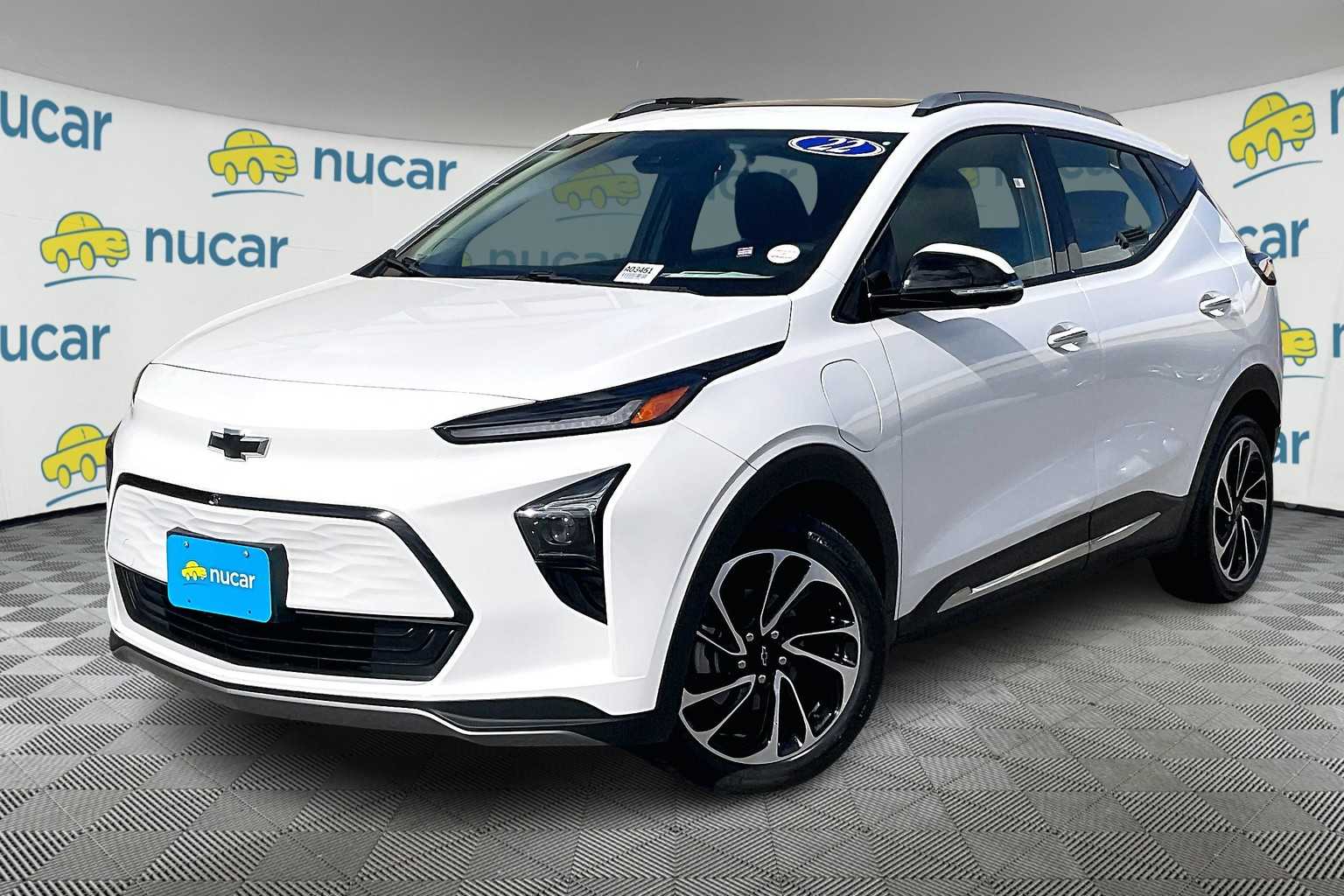 2022 Chevrolet Bolt EUV Premier - Photo 3