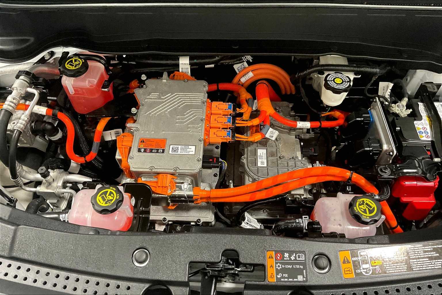 2022 Chevrolet Bolt EUV Premier - Photo 34