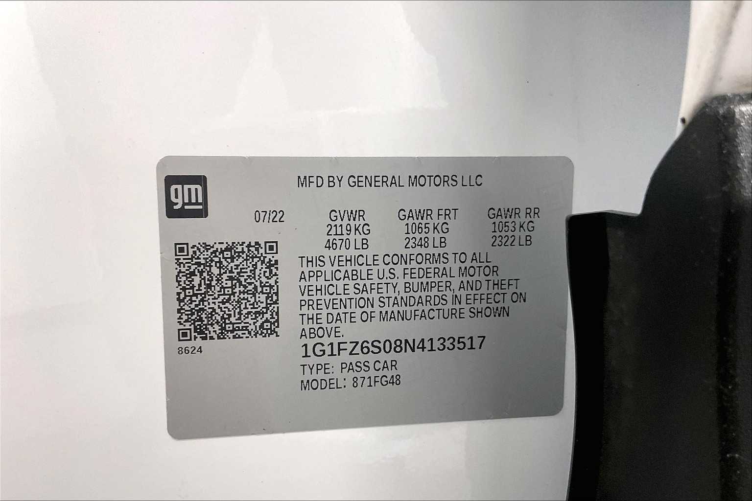 2022 Chevrolet Bolt EUV Premier - Photo 35