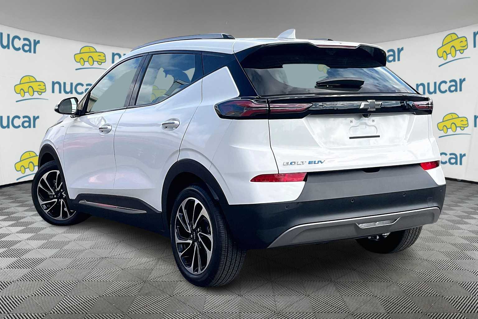 2022 Chevrolet Bolt EUV Premier - Photo 4