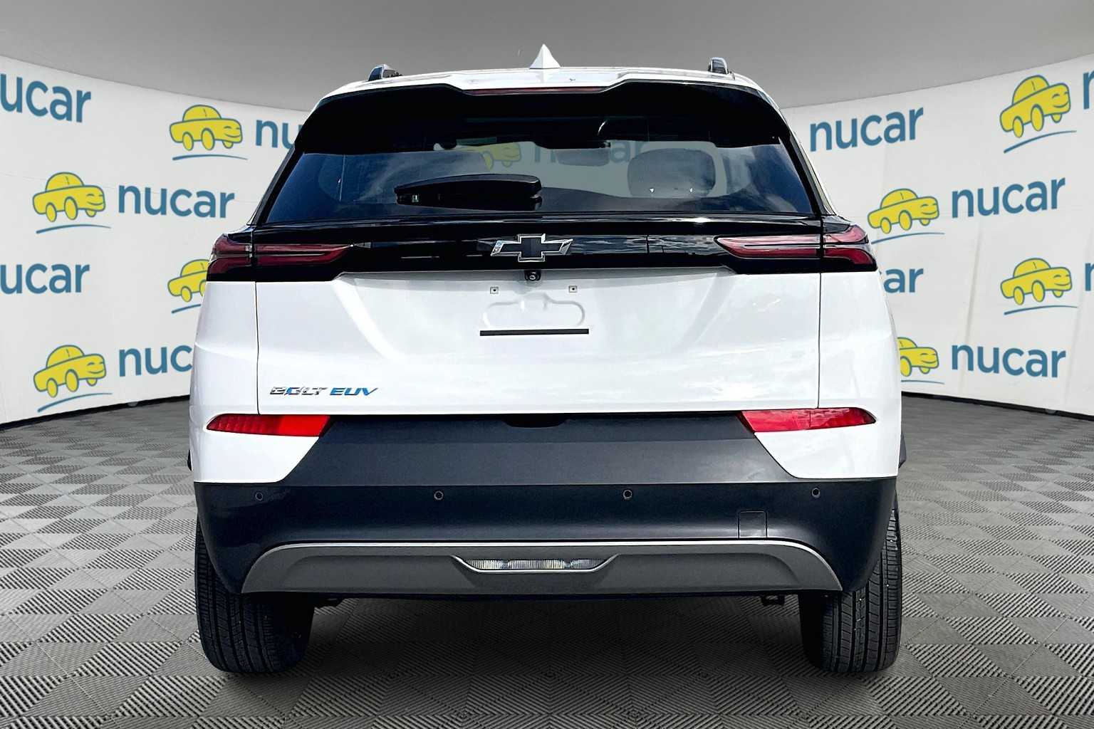 2022 Chevrolet Bolt EUV Premier - Photo 5