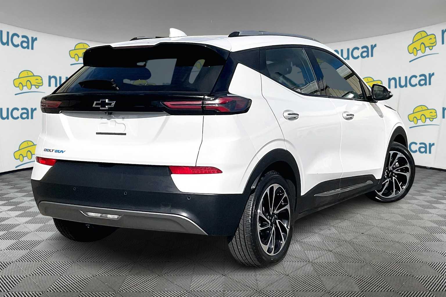 2022 Chevrolet Bolt EUV Premier - Photo 6