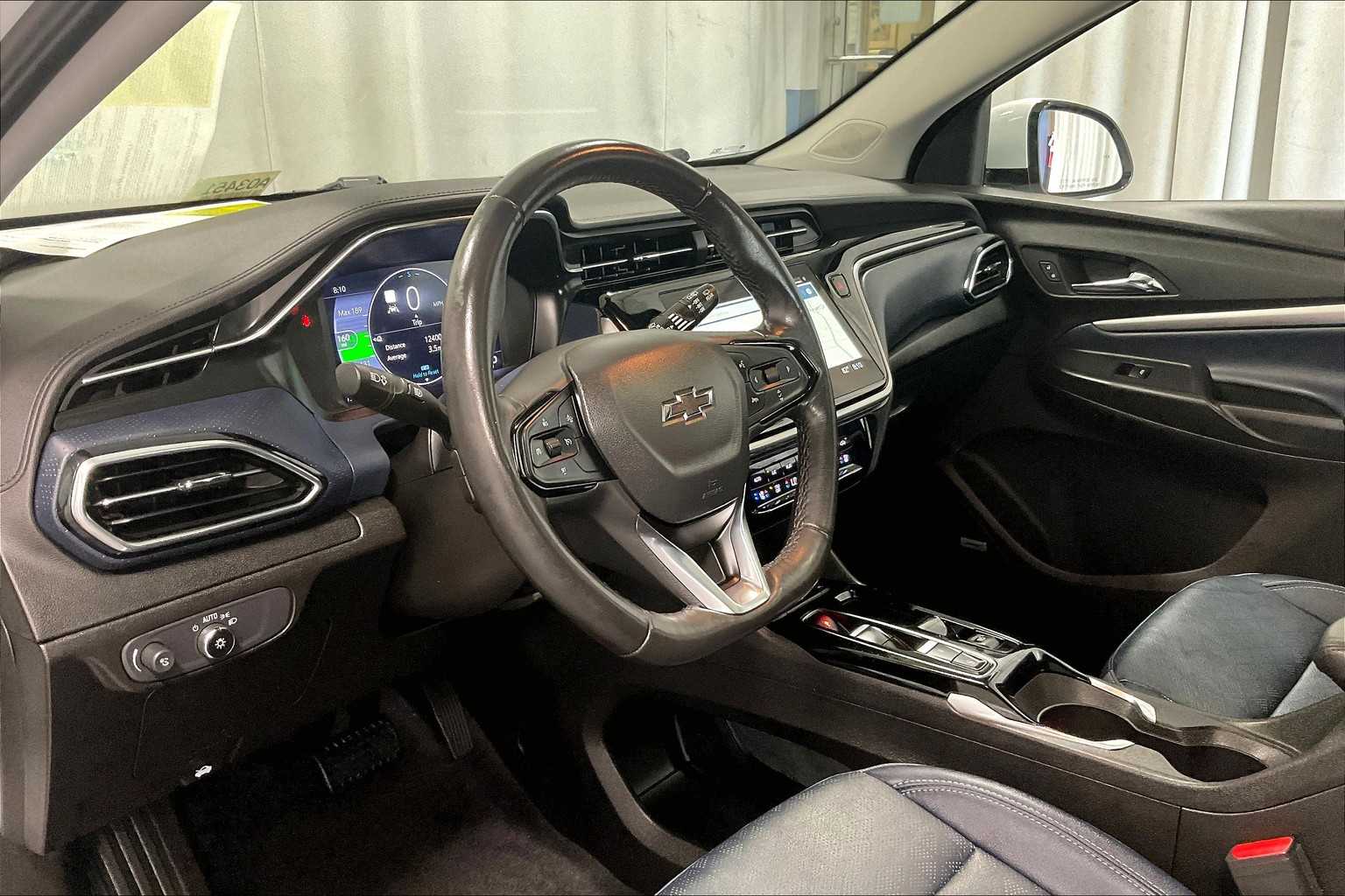 2022 Chevrolet Bolt EUV Premier - Photo 8