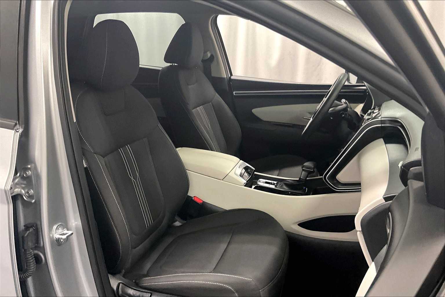2024 Hyundai Tucson SEL - Photo 11