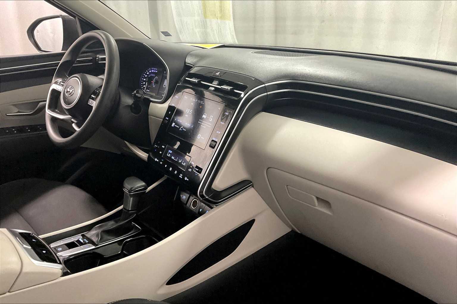 2024 Hyundai Tucson SEL - Photo 14