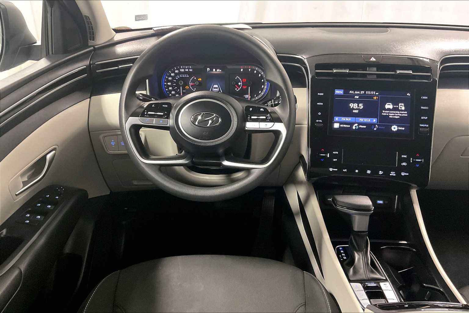 2024 Hyundai Tucson SEL - Photo 17