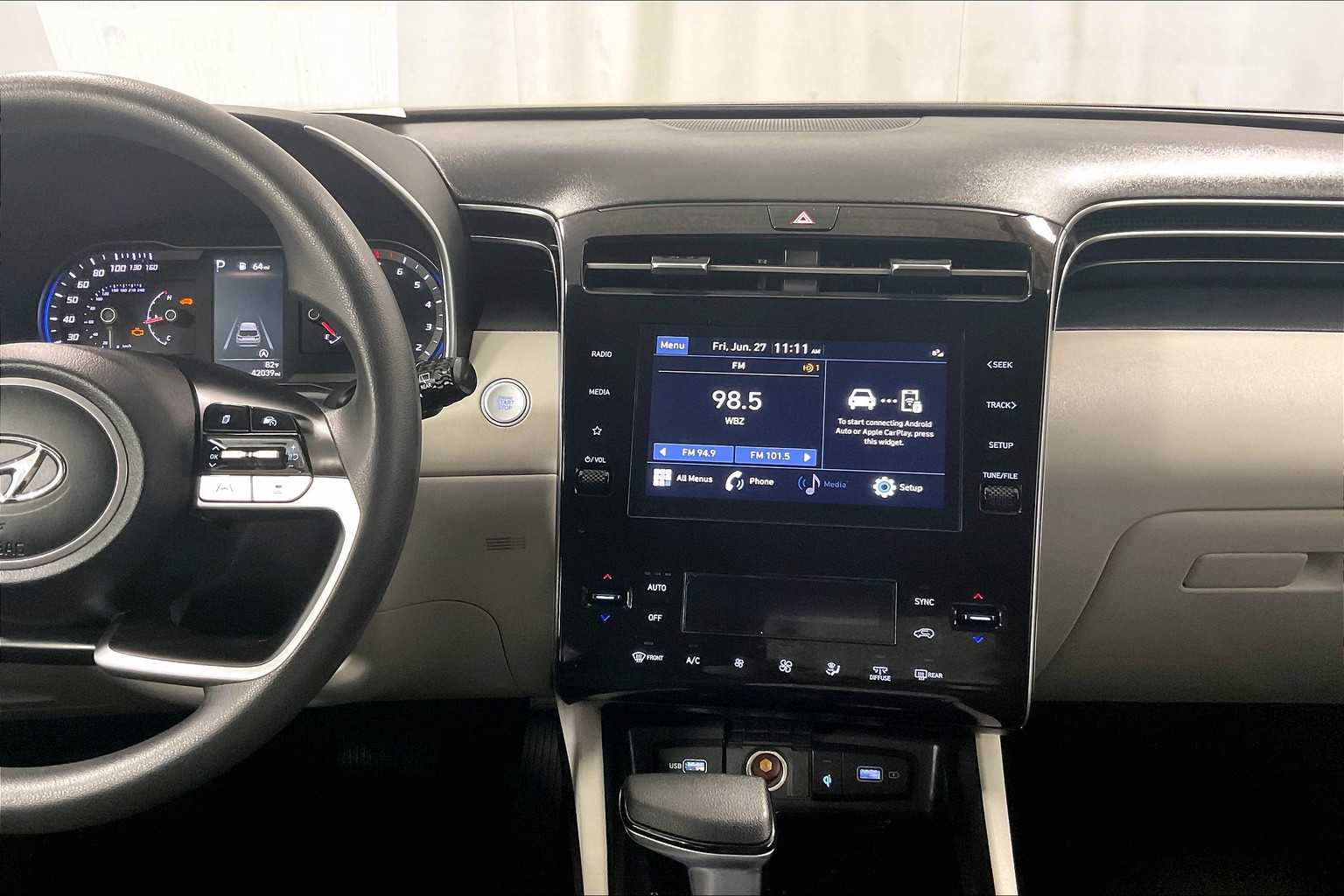 2024 Hyundai Tucson SEL - Photo 18