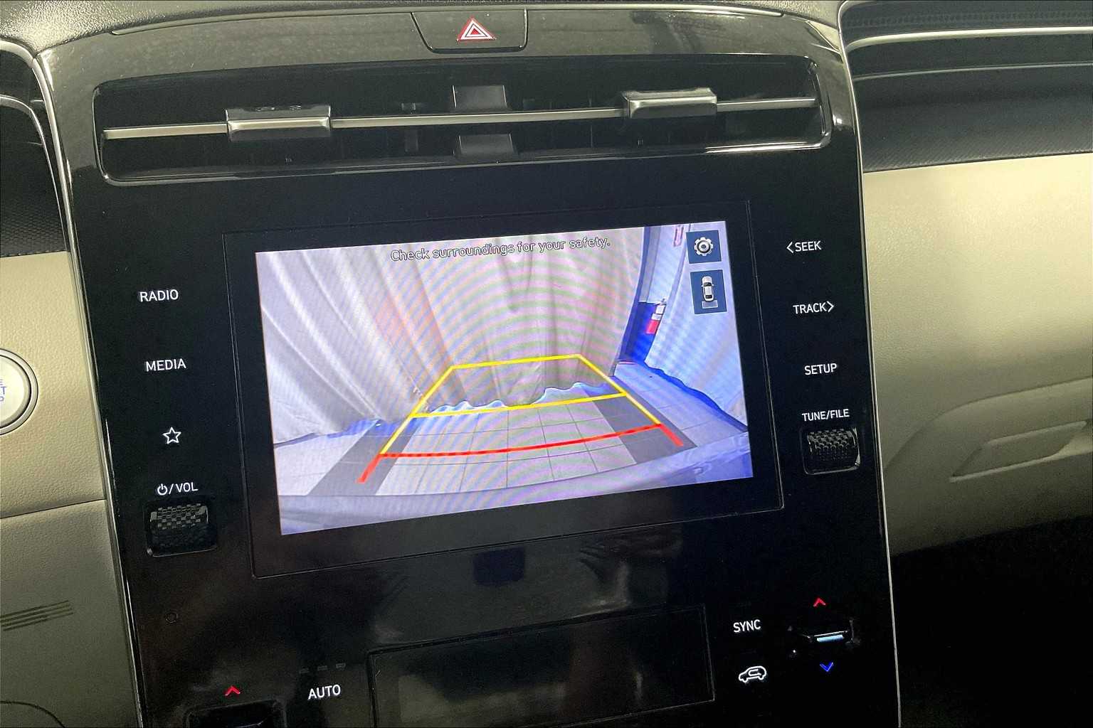 2024 Hyundai Tucson SEL - Photo 19