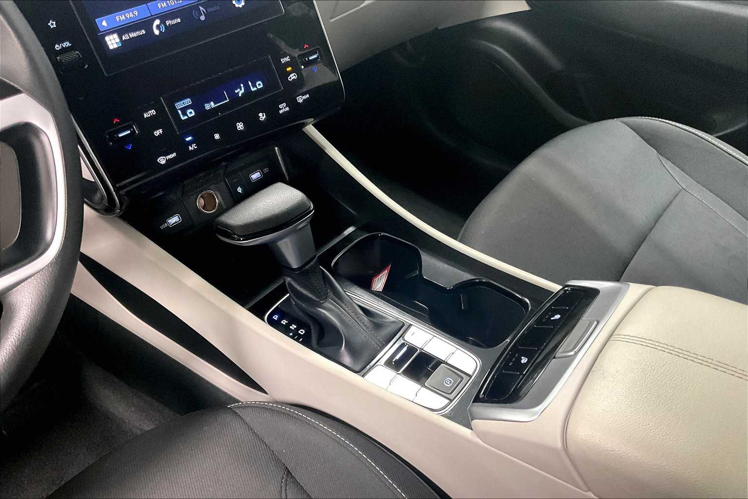 2024 Hyundai Tucson SEL - Photo 20
