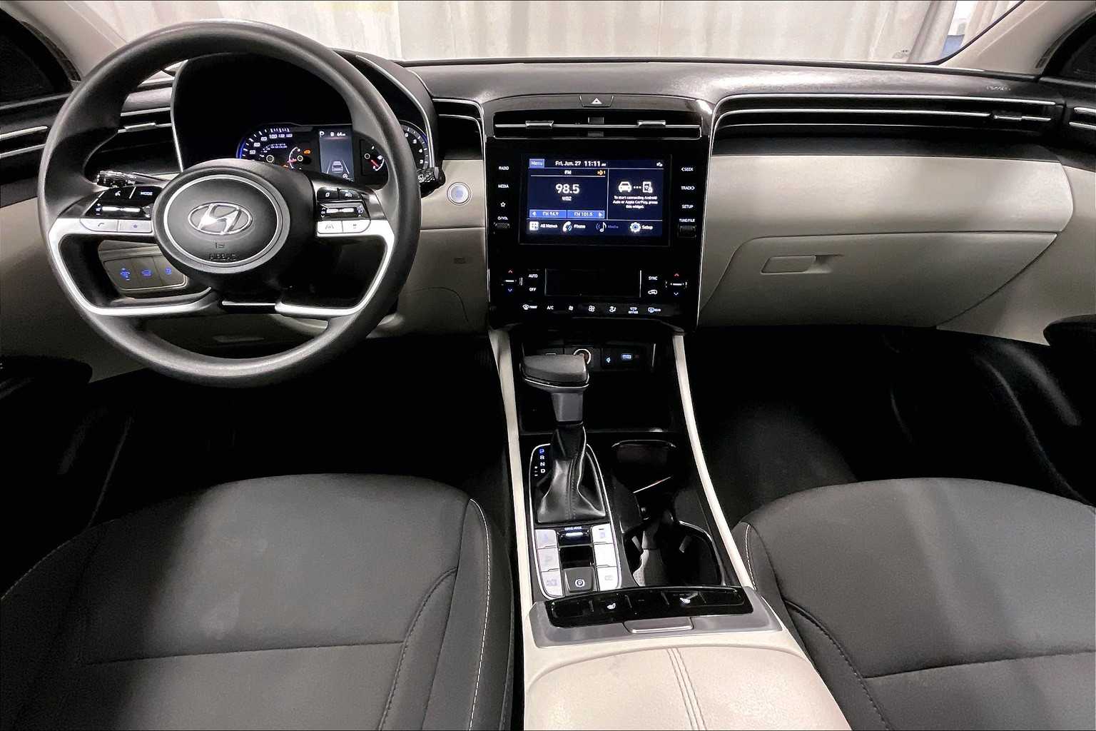 2024 Hyundai Tucson SEL - Photo 21