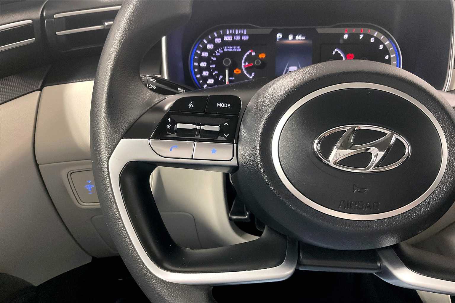 2024 Hyundai Tucson SEL - Photo 22