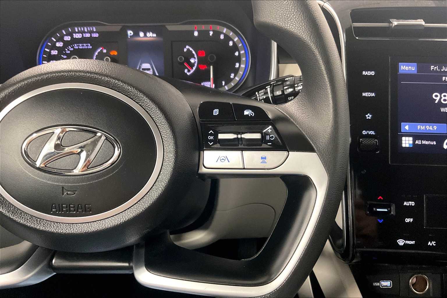 2024 Hyundai Tucson SEL - Photo 23