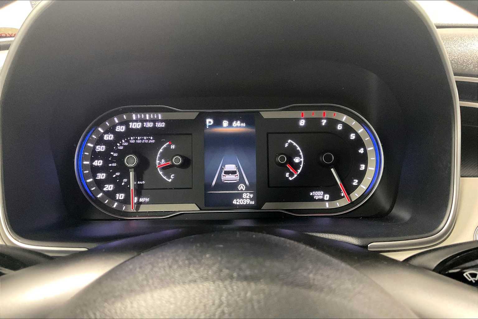 2024 Hyundai Tucson SEL - Photo 24
