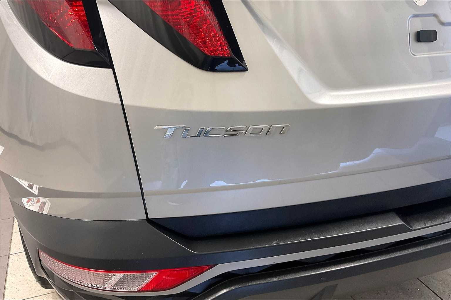2024 Hyundai Tucson SEL - Photo 27