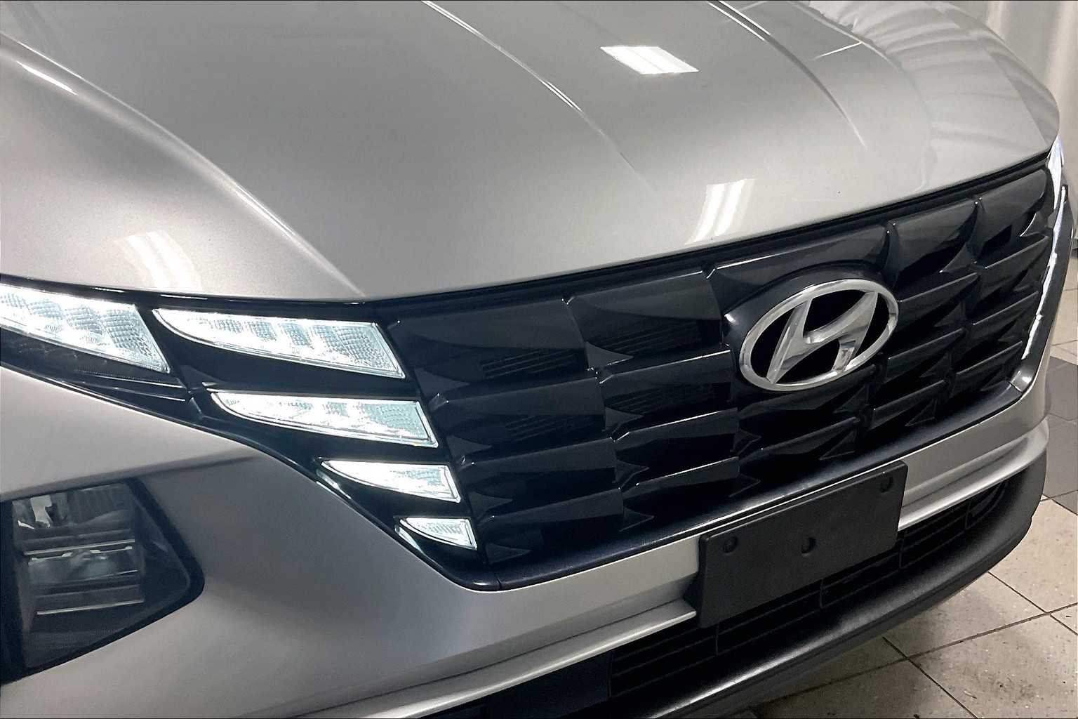 2024 Hyundai Tucson SEL - Photo 30
