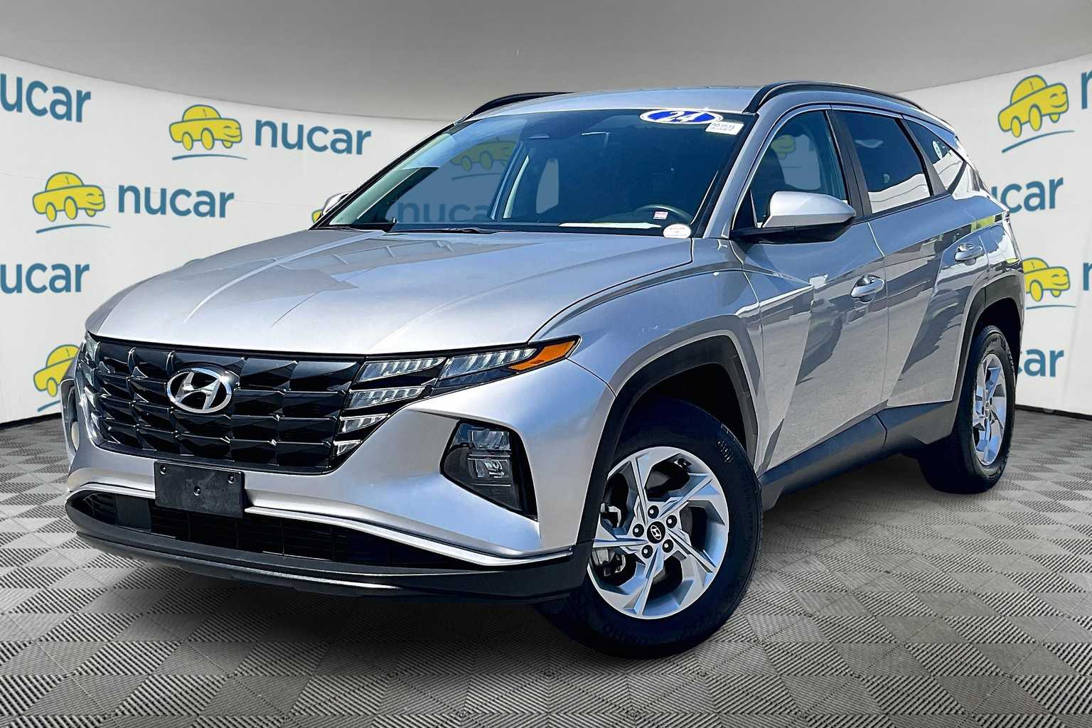 2024 Hyundai Tucson SEL - Photo 3