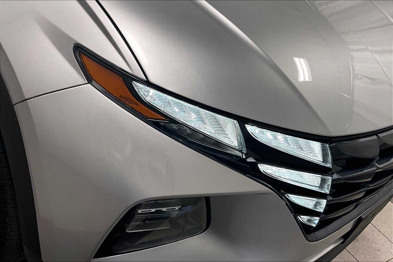 2024 Hyundai Tucson SEL - Photo 31