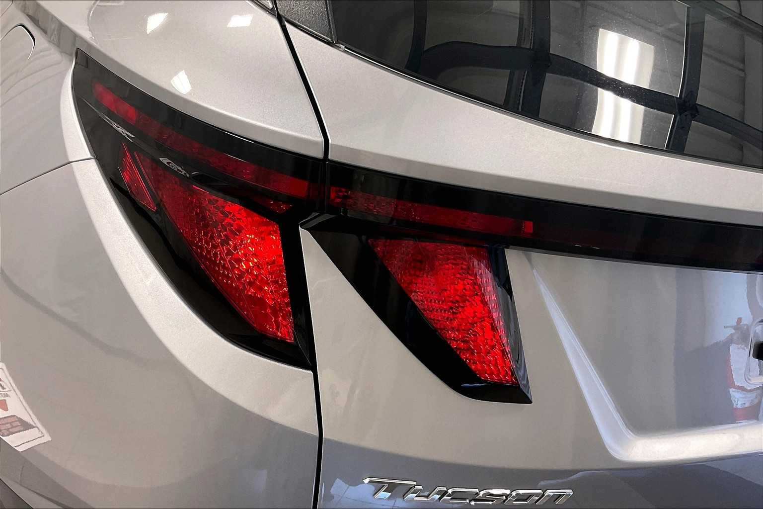 2024 Hyundai Tucson SEL - Photo 32